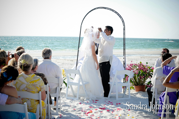 Best Don Cesar Wedding photographer - Sandra Johnson (SJFoto.com)